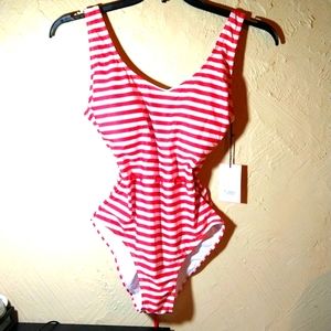 👙🩱NWT JUICY COUTURE ONEPIECE SWIMSUIT 🩲 🏖️ 👙